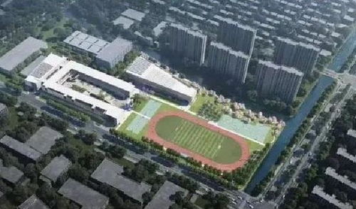 江苏昆山新增1所学校,占地58亩,总投资2.28亿,预设33个教学班