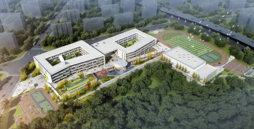 南京13个新校区,即将投入使用