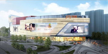 未来的花桥让人热血沸腾 周边17大商业综合体即将亮相