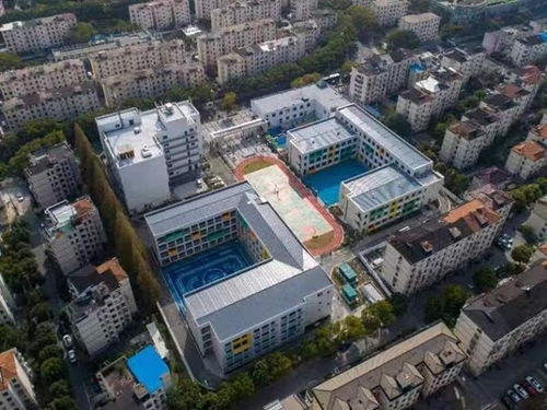 装配式校园昆山微 笑 校过渡性项目主体竣工 预计明年春节后迎来首批学生