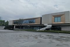 昆山花桥中骏世界城实景图15 吉屋网