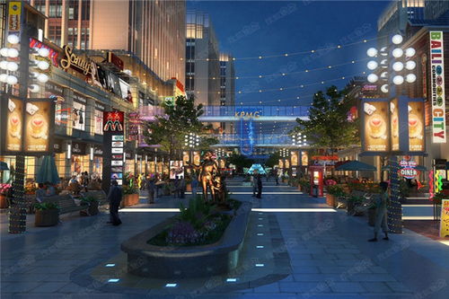 昆山花桥绿地未来中心详细介绍