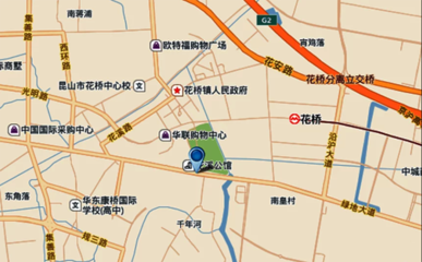 花桥花溪公馆怎么样?花溪公馆最新评价