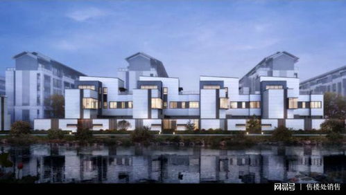 昆山周庄水月源岸花园 水月源岸花园欢迎您 售楼中心