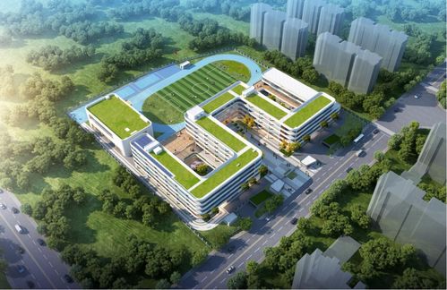 最快9月投用 杭州又一批新学校来了 有你家门口的吗