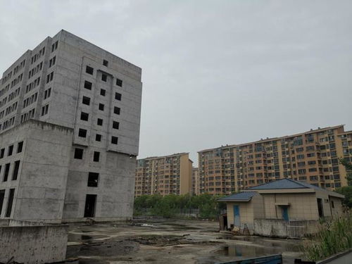 苏州昆山一个在建大型酒店项目被拍卖,9463万就成交,赚大了