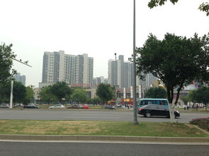 中国第一条跨省地铁 上海市中心开往江苏昆山 终点站花桥镇一日游