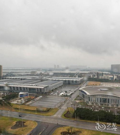 格雷斯精选酒店 昆山花桥国际博览中心店