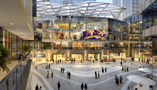 稀缺 花桥新城区应该至少还有3波升值的空间,包括这50套商铺...