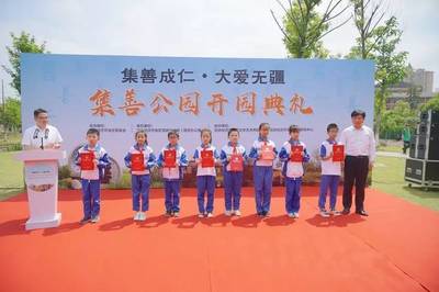 糟糕!是心动的感觉…花桥这个公园开园啦!