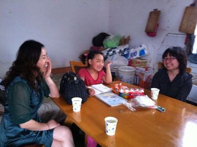 花桥中心校开展爱心走访活动，传递温暖与关怀