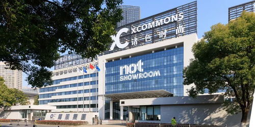 昆山花桥经济开发区 闷声干出800亿研发经济的背后力量