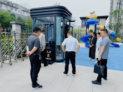 筑牢校园安全防线 县教育局深入城桥东路幼儿园开展专项检查