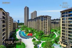 昆山花桥镇花桥象屿西郊御府 实景图与周边教育配套解析