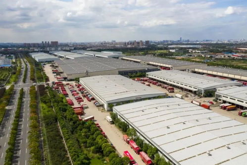 昆山唯一 花桥这一产业园登榜省级名单