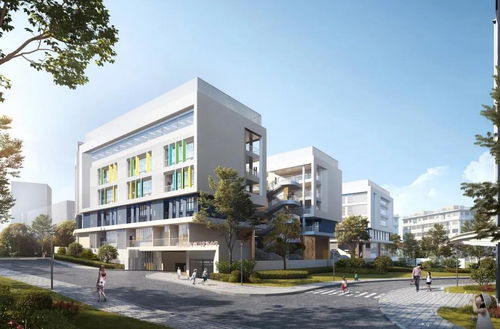 源道出品 高密度校园的新生——解析重庆市渝中区马家堡小学与昆山市花桥中心校的创新实践